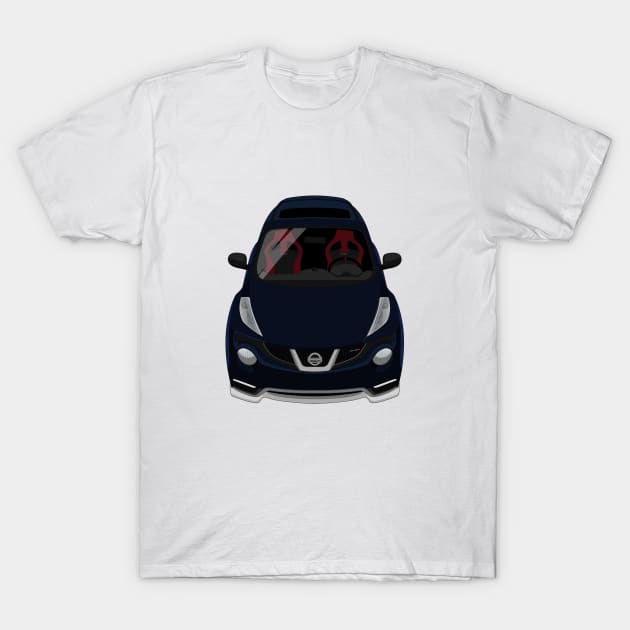 Juke Nismo RS - Blue Black T-Shirt by jdmart